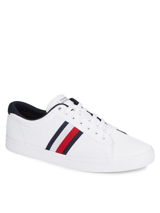 

Кроссовки из ткани Tommy Hilfiger, белый