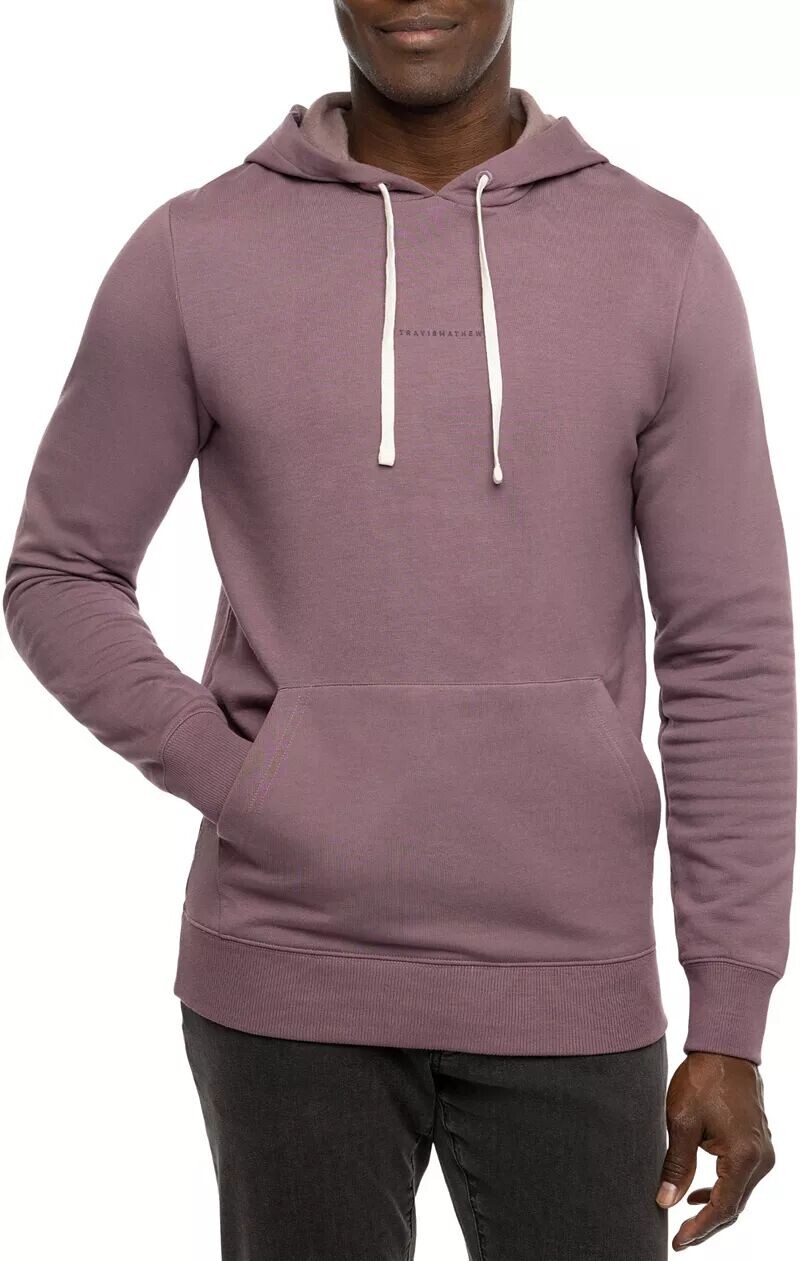 

Мужская толстовка для гольфа TravisMathew Coastal Cloud