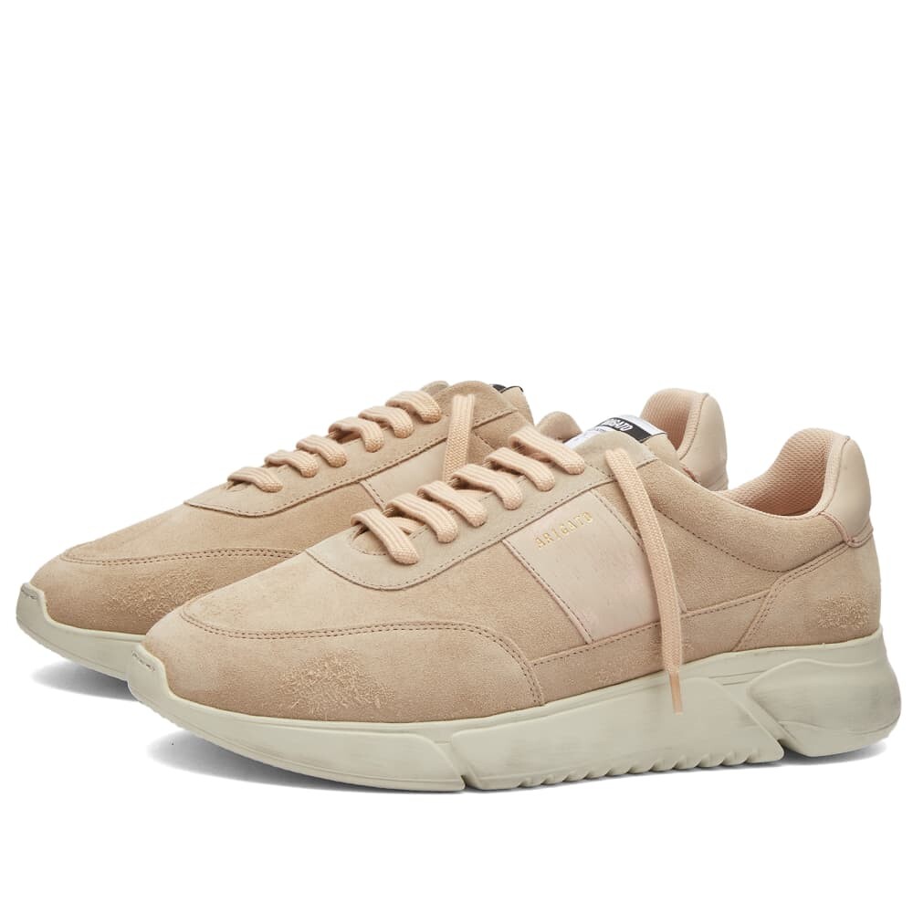 

Axel Arigato Genesis Vintage Runner Distressed, бежевый/белый