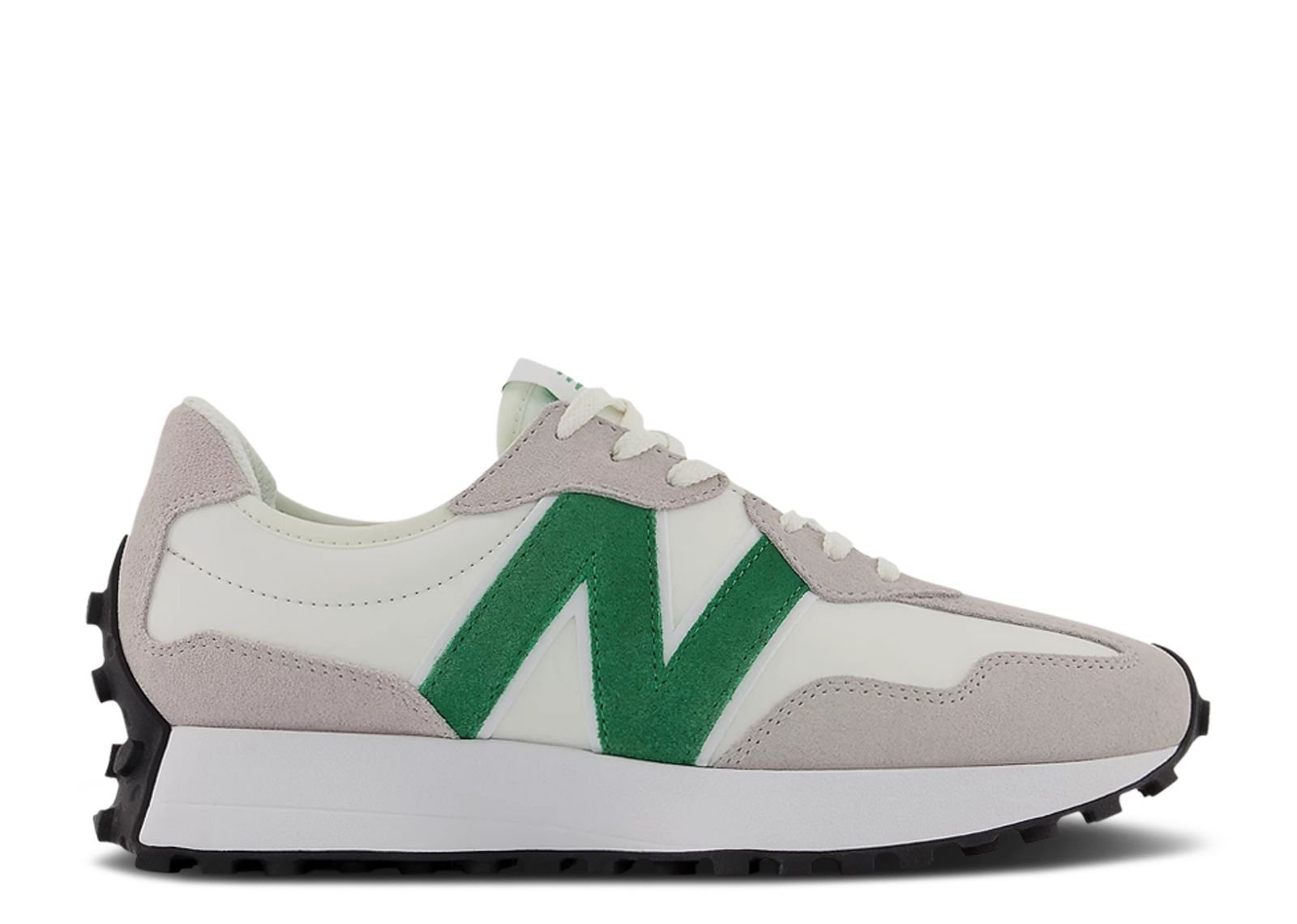 

Кроссовки New Balance Wmns 327 'Rain Cloud Varsity Green', белый