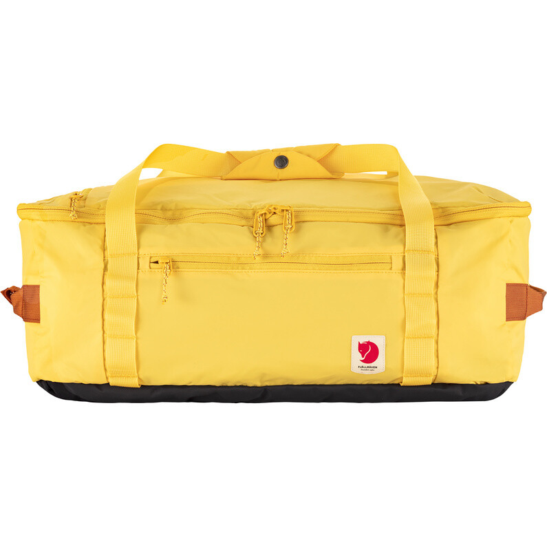 

Спортивная сумка High Coast 36 Fjällräven, желтый