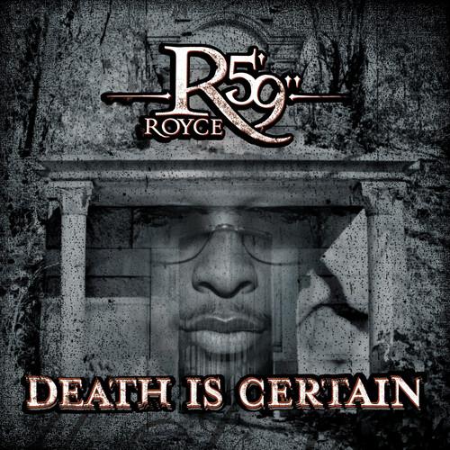 

Виниловая пластинка Royce Da 5'9" - Death Is Certain