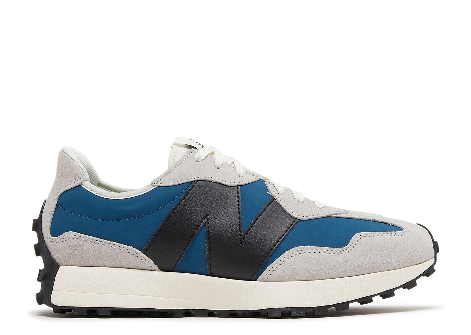 

Кроссовки New Balance 327 'Rain Cloud Blue', синий