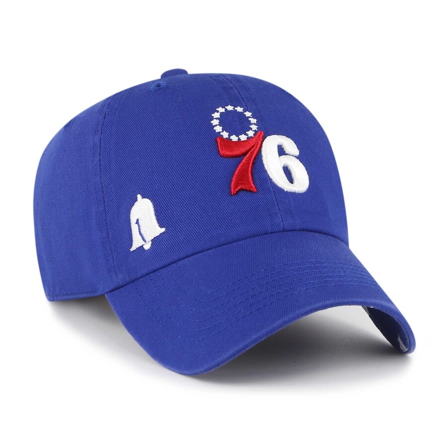 

Бейсболка 47 Philadelphia 76Ers, роял