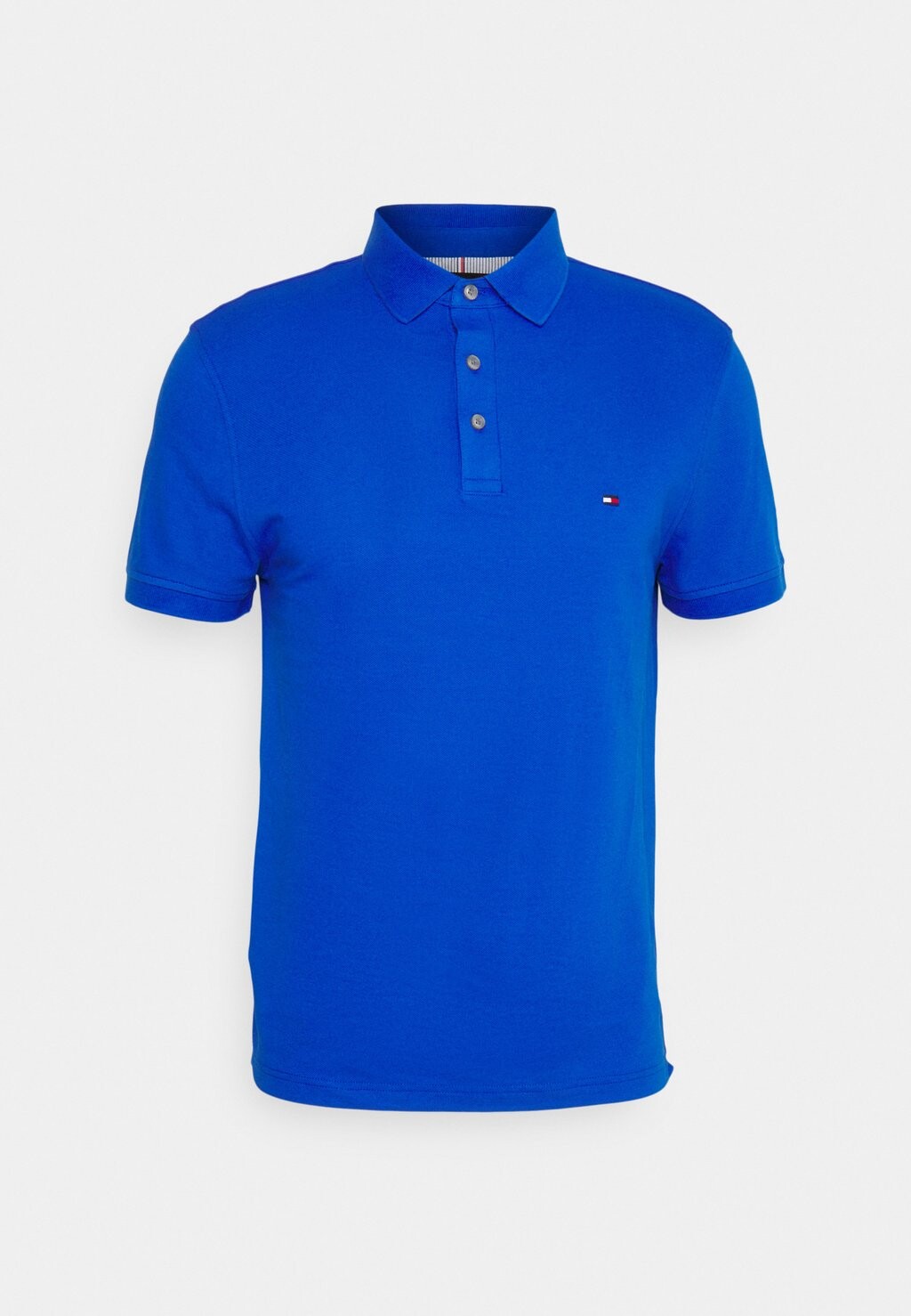 

Поло 1985 SLIM Tommy Hilfiger, ультра синий