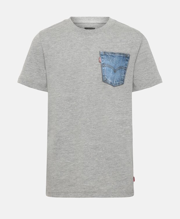 

Футболка Levi's, серый