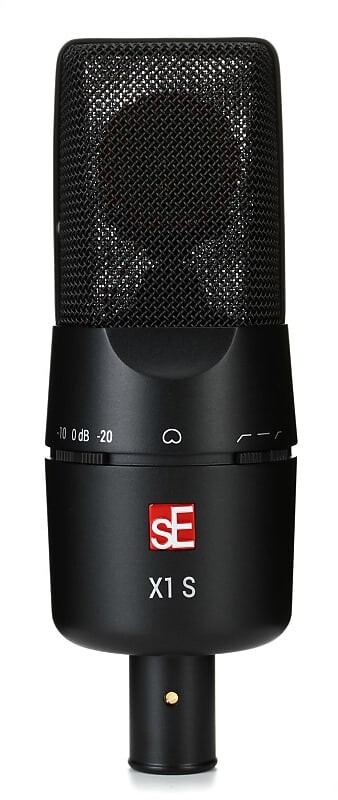 

Конденсаторный микрофон sE Electronics X1-S-U=5
