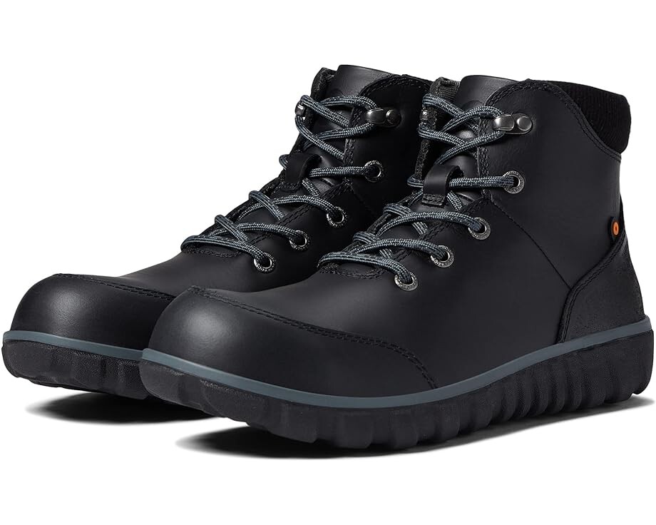 

Ботинки Bogs Benson Composite Safety Toe, черный