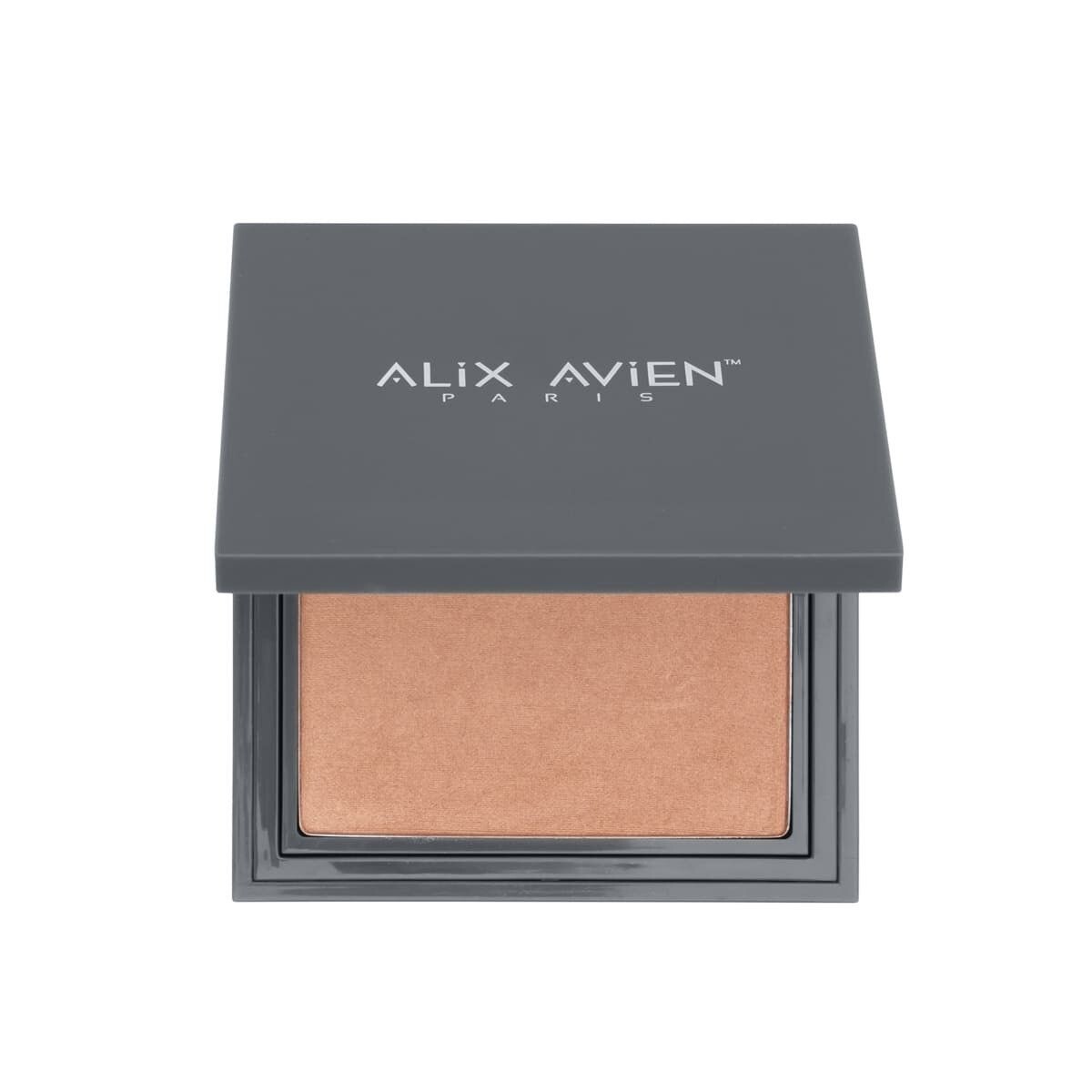 хайлайтер для лица alix avien baked highlighter 11 гр Alix Avien Highlighter маркер для лица, Gold