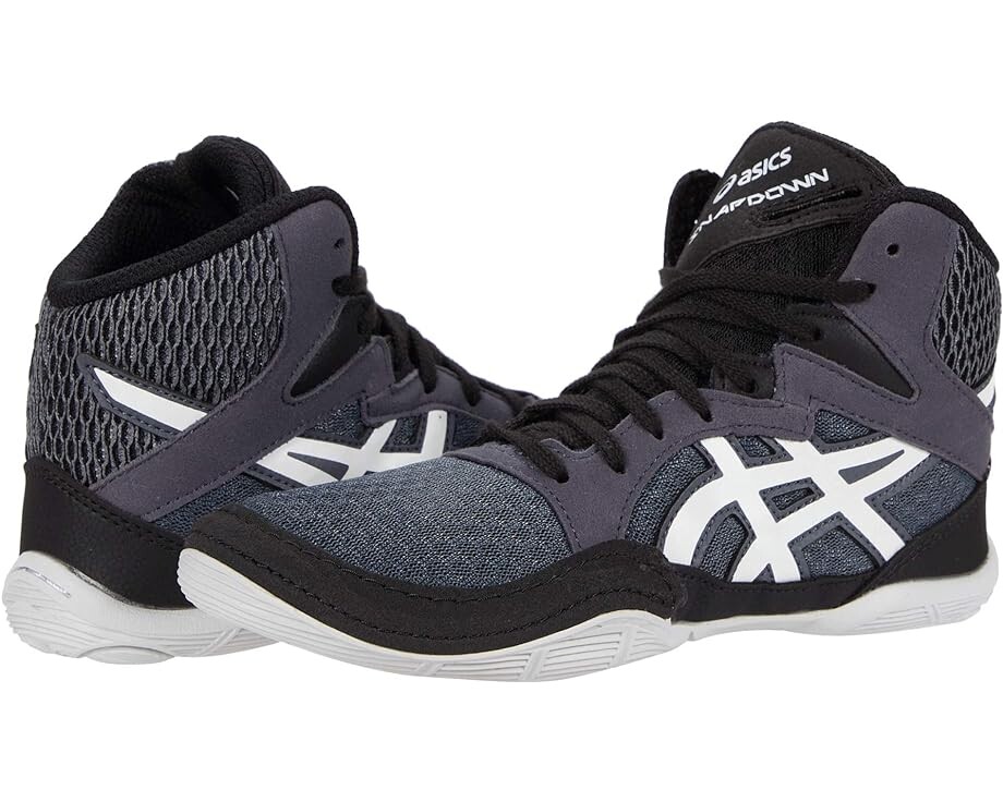 

Кроссовки Asics Snapdown 3 Wrestling, цвет Carrier Grey/White