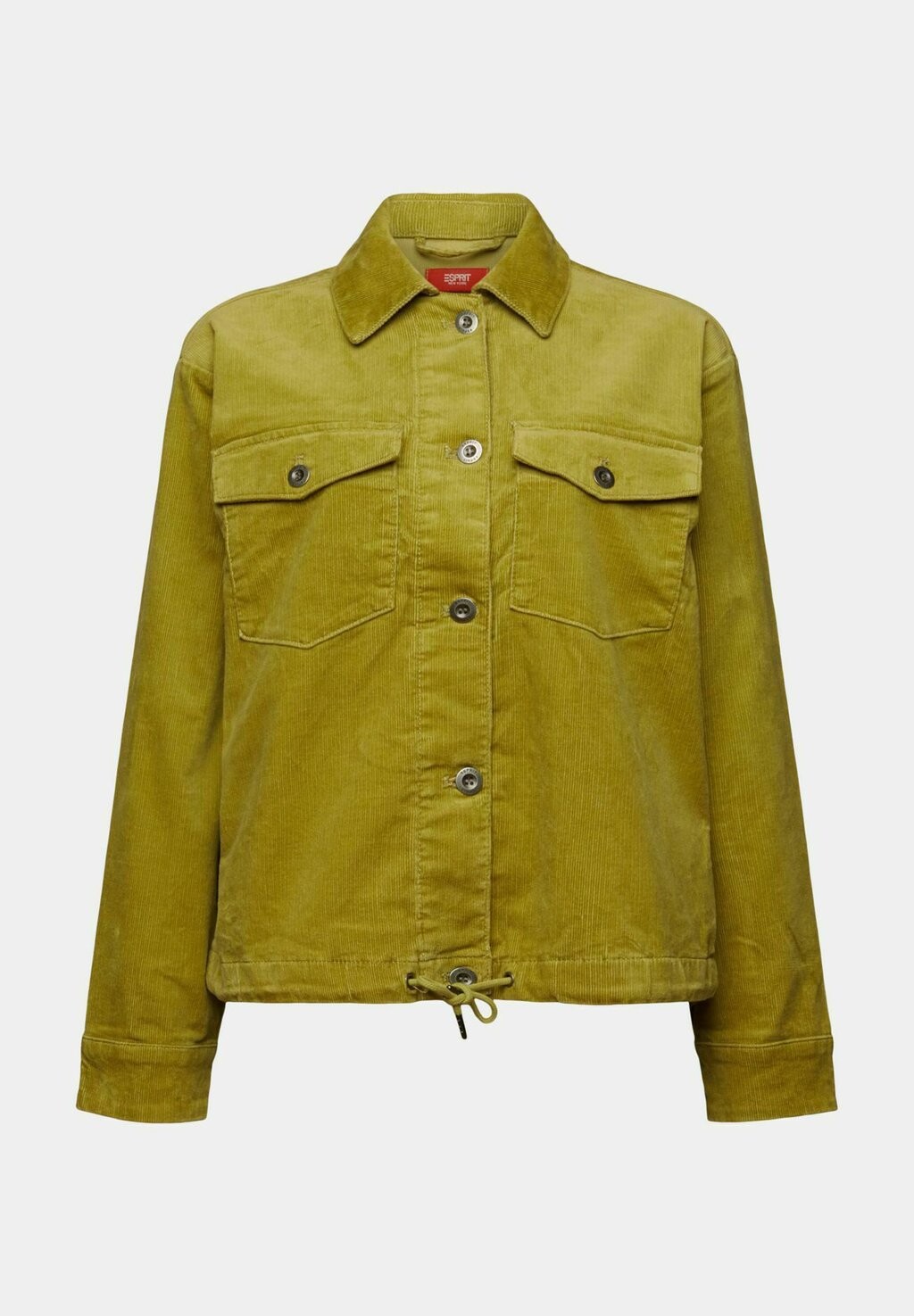 

Куртка edc by Esprit INDOOR, цвет pistachio green