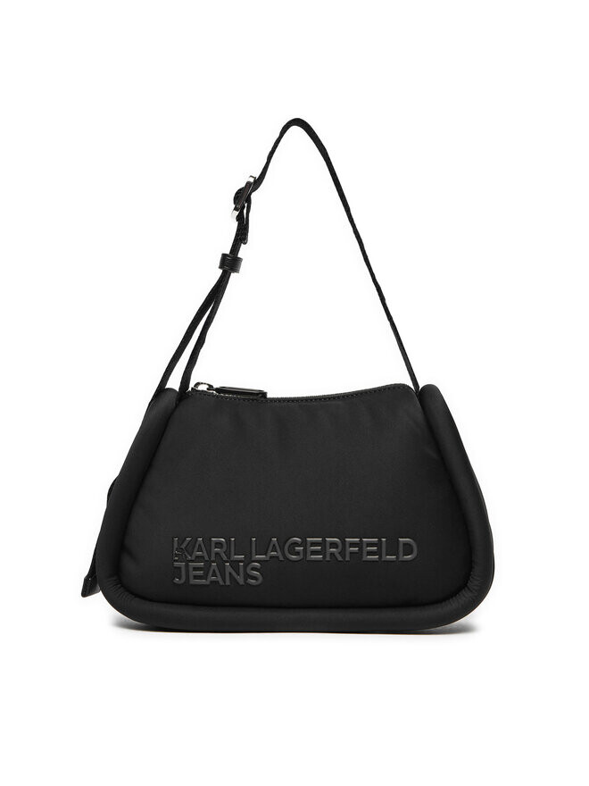

Наплечная сумка Karl Lagerfeld Jeans 246J3018, черный