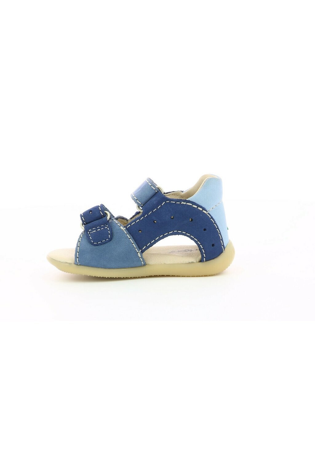

Трекинговые сандалии Kickers, цвет bleu