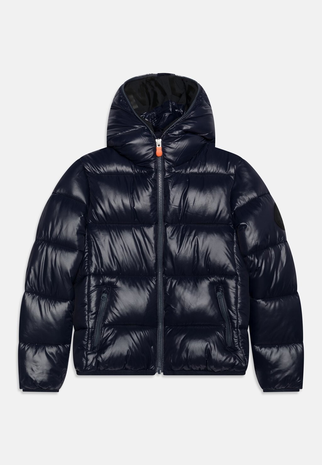 

Куртка зимняя ARTIE LUCK Save the duck, цвет blue black