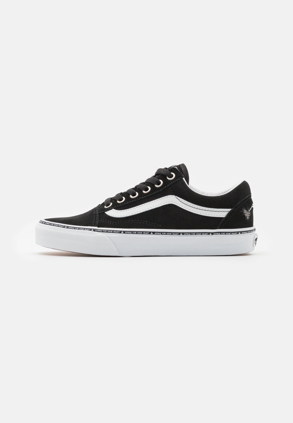 

Кроссовки Vans, черно-белый