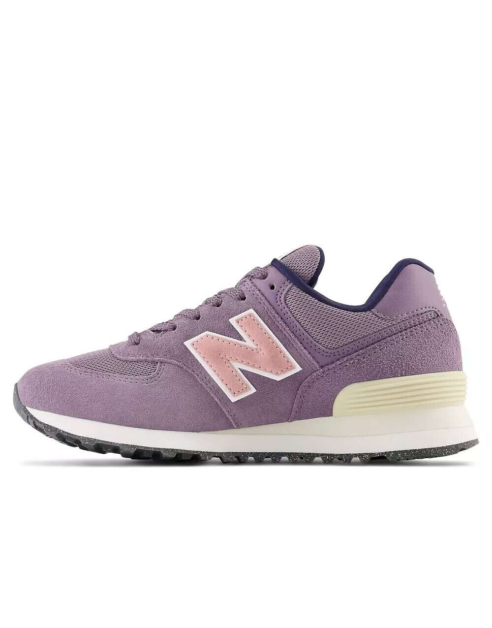 

Серые кроссовки New Balance 574, Серый