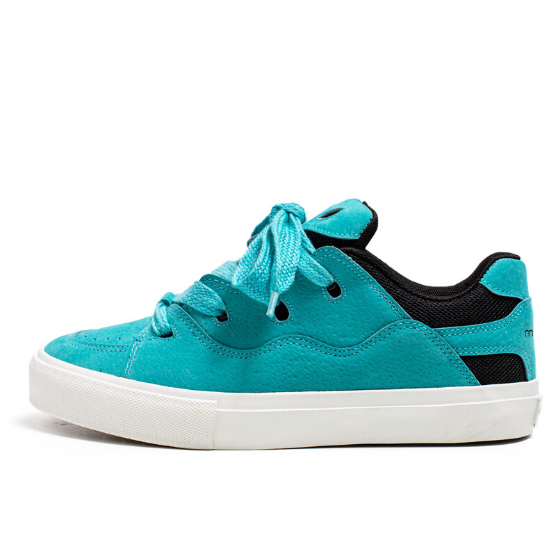 

Кроссовки MED Dictionary Skateboarding Shoes Unisex Low-top, белый