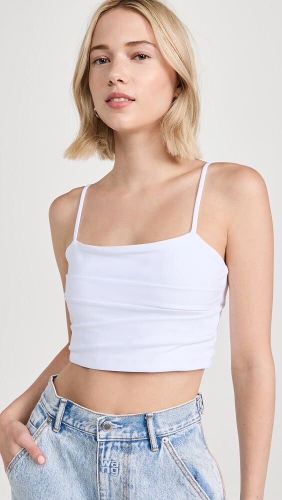 

Топ Susana Monaco Pleated String