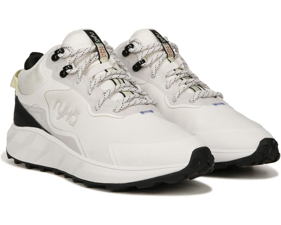 

Походные ботинки Ryka Apex Trek Mid, белый