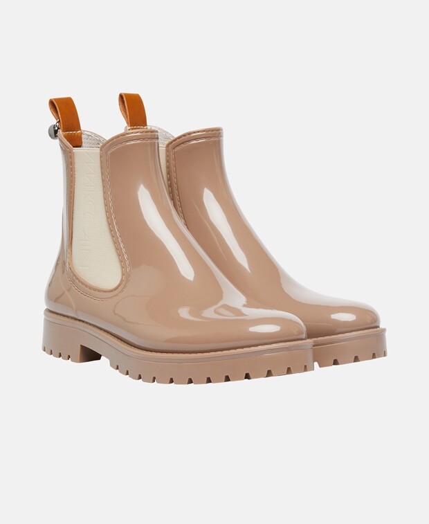 

Резиновые сапоги Челси Marc Cain, песочный