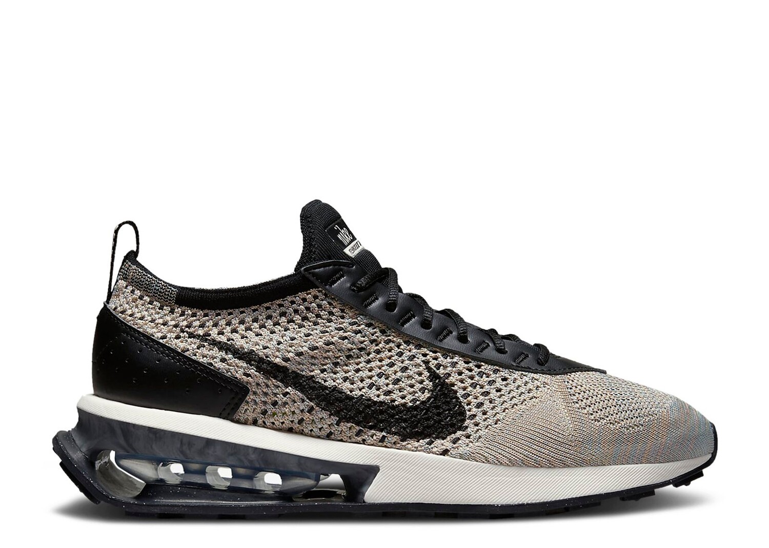 

Кроссовки Nike Wmns Air Max Flyknit Racer 'Sesame', серый