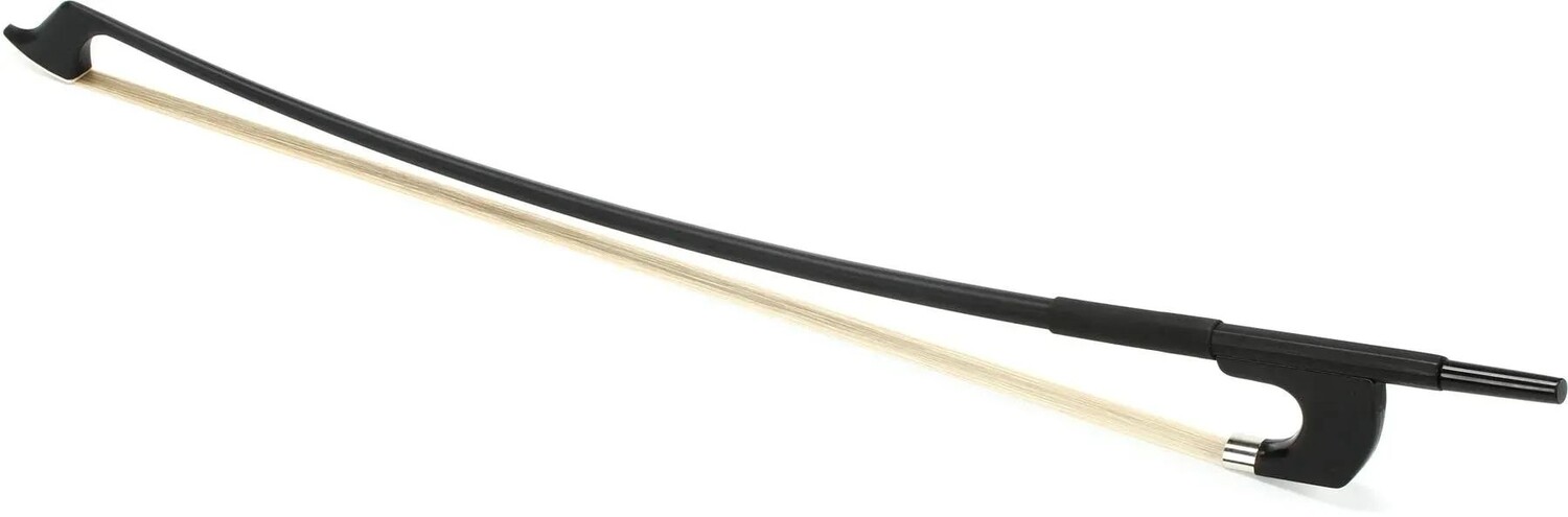 

Glasser G501H Немецкий контрабасный смычок из стекловолокна, размер 1/4 H, серия H