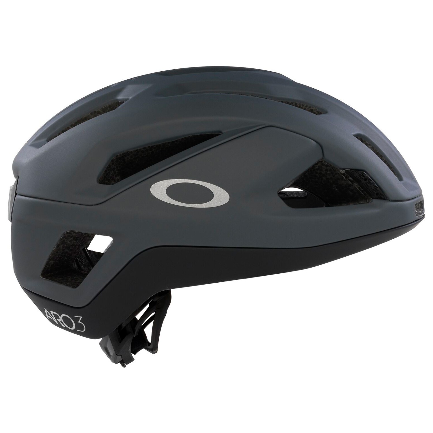 Велосипедный шлем Oakley ARO3 Endurance, матовый медно серый
