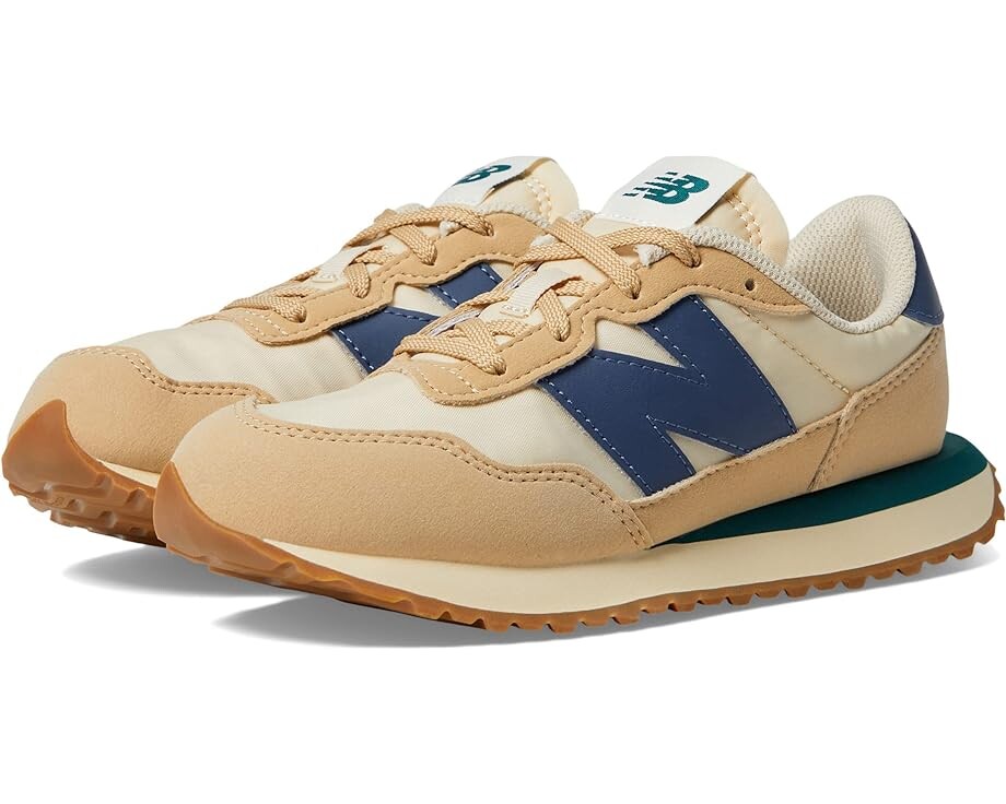 

Кроссовки New Balance 237, цвет Incense/Vintage Indigo