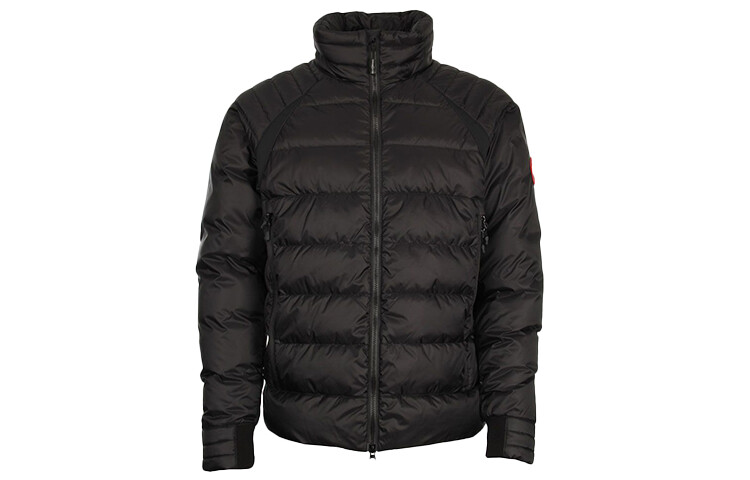

Мужской пуховик Canada Goose, черный