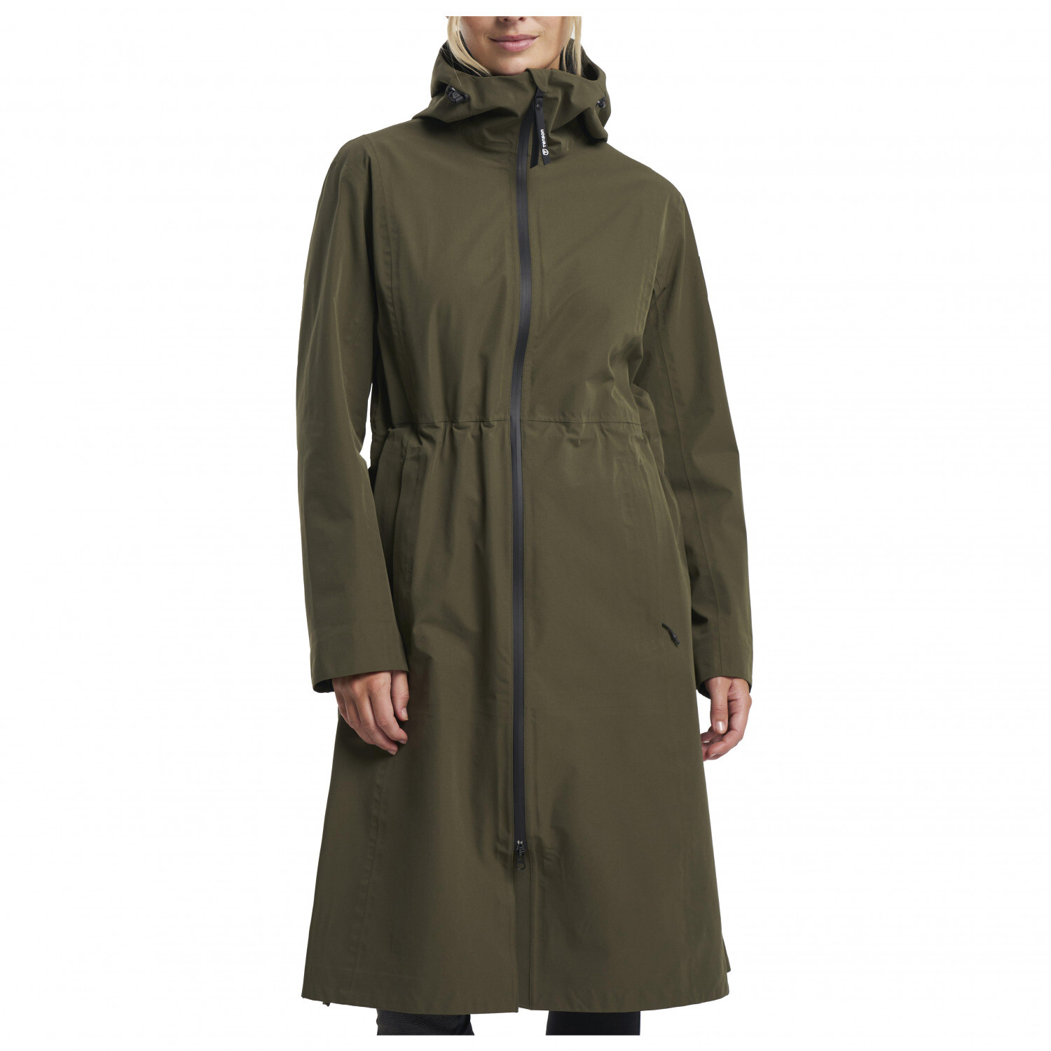 

Парка Tenson Women's Maxi, оливковый
