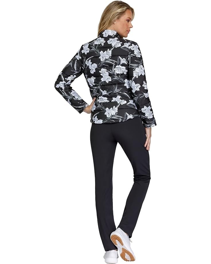 

Куртка Tail Activewear Brielle Quilted Jacket, цвет Ethereal Blooms