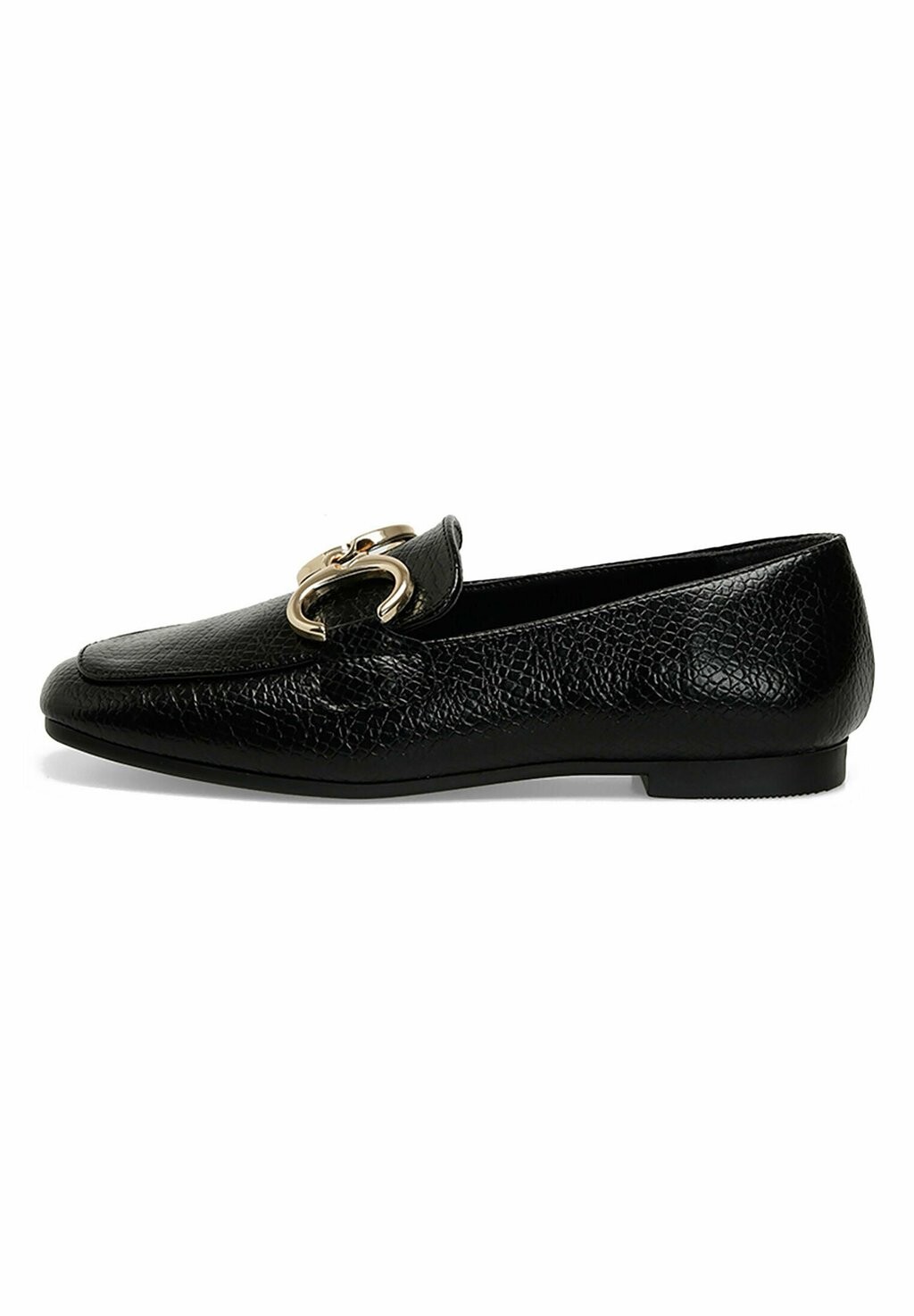 Слипоны Loafer 3Pr Butigo, черный