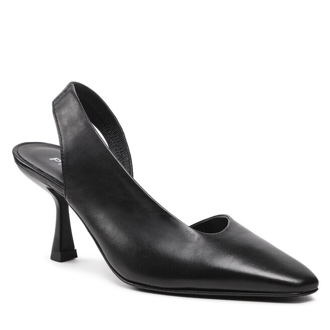

Сандалии Pinko ColetteSlingback PE, черный