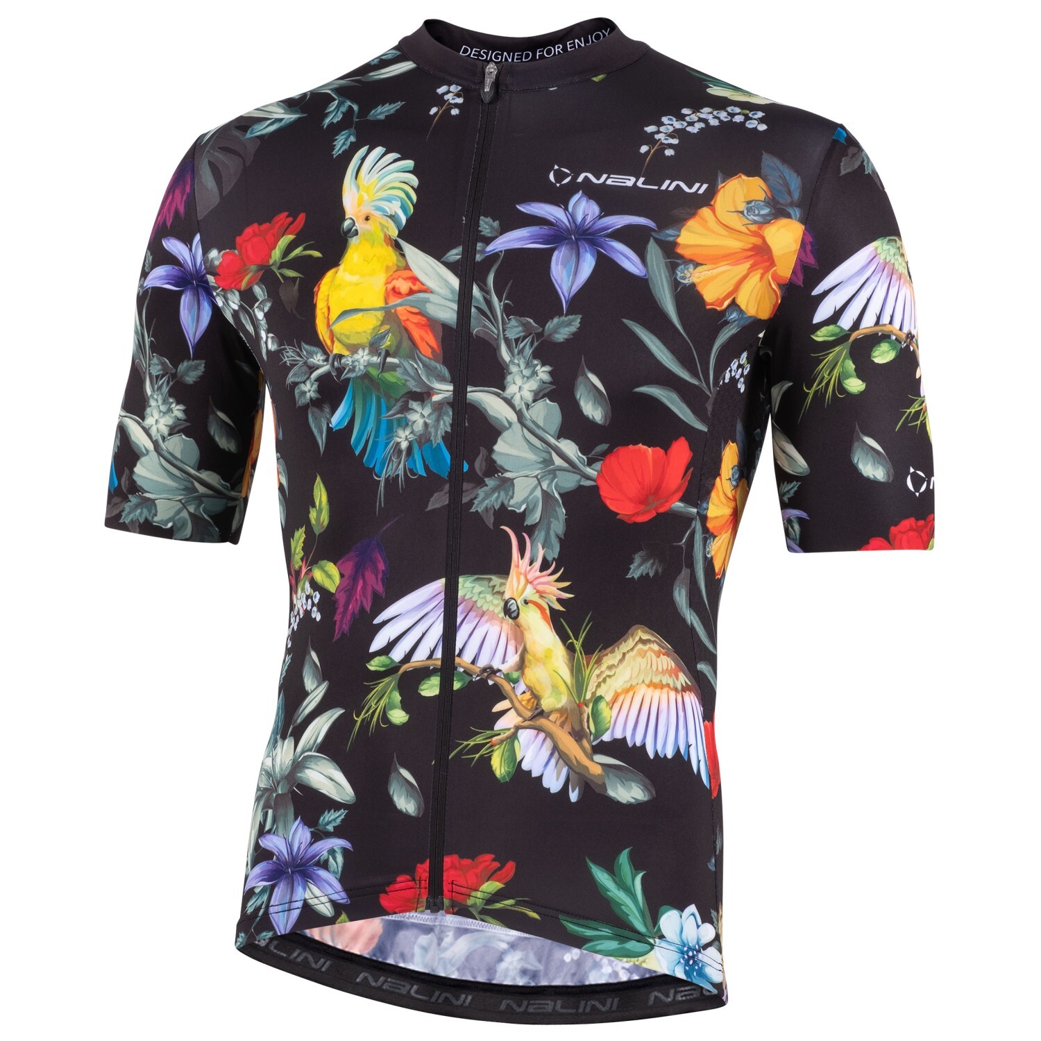 

Велосипедный трикотаж Nalini Funny Jersey, цвет Fantasy Jungle