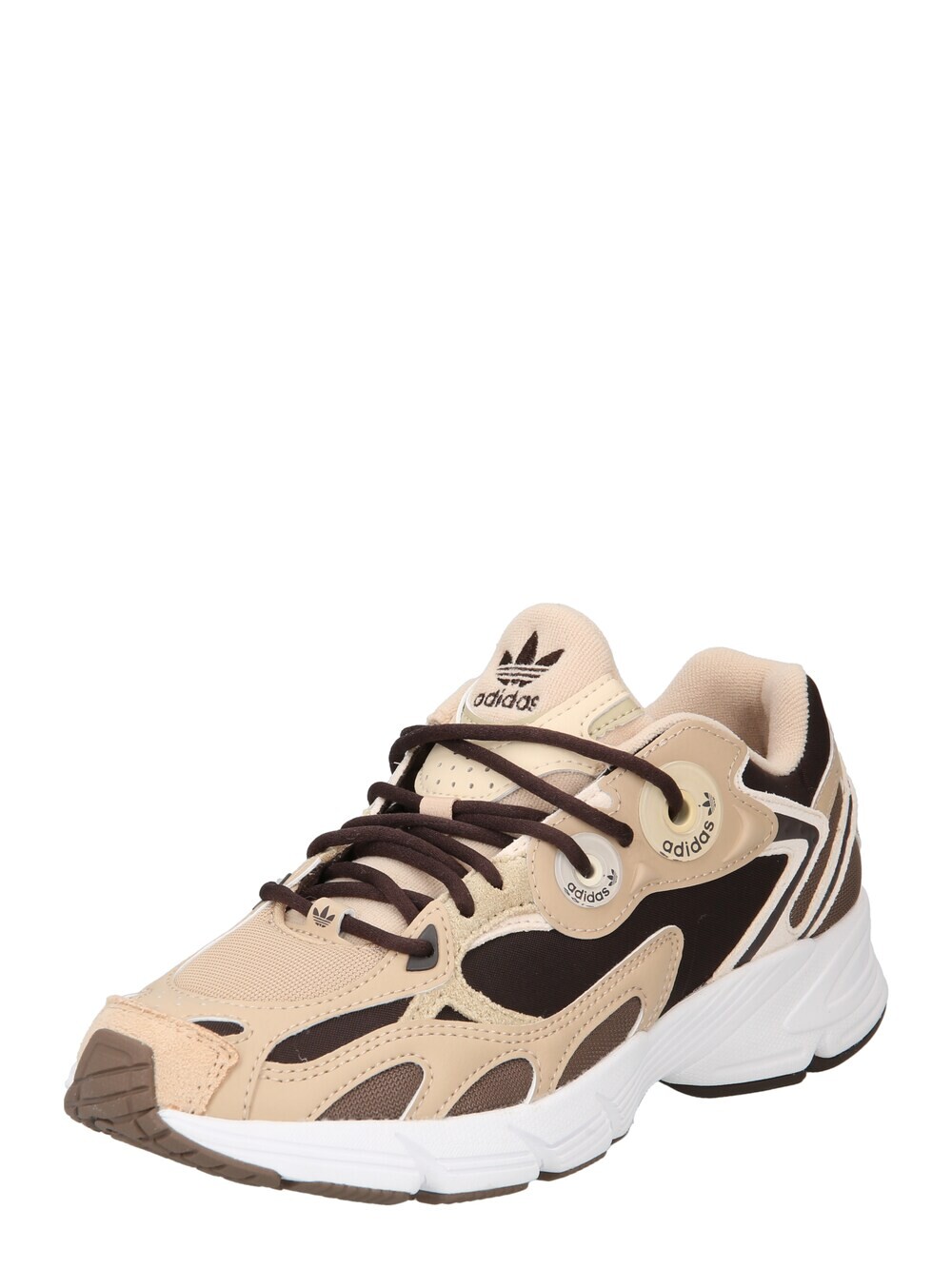 

Кроссовки Adidas Astir, бежевый