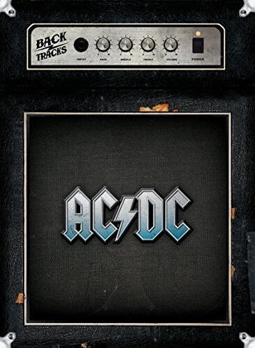 

CD диск AC/DC: Backtracks
