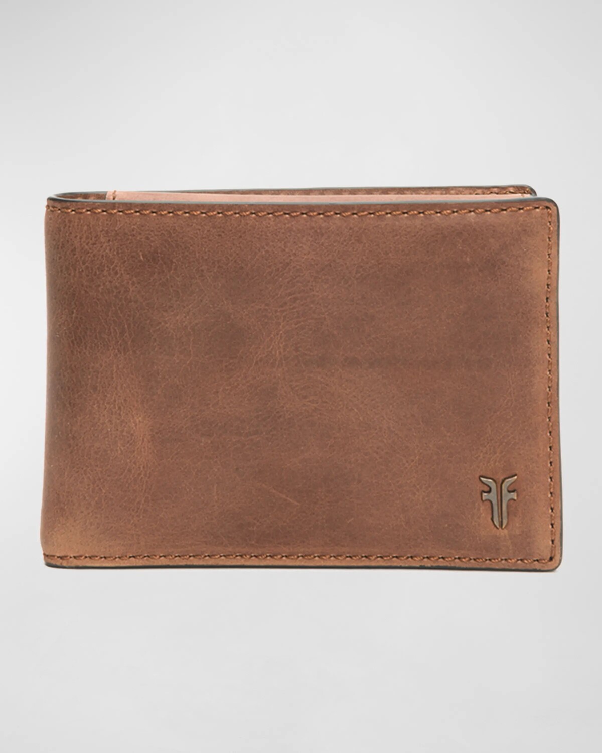 

Мужской кошелек Holden из полированной кожи Passcase Frye, цвет Whiskey