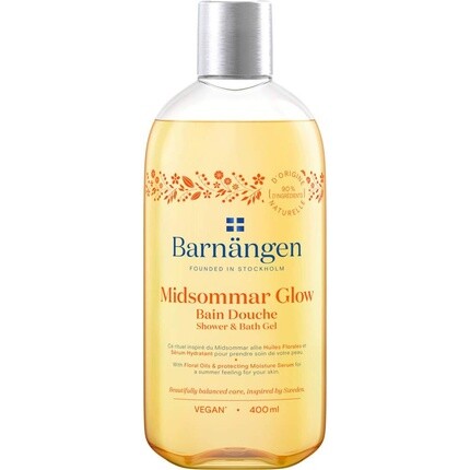 

Barnangen Nordic Rituals Midsummer Glow Гель для душа и ванны Barnängen