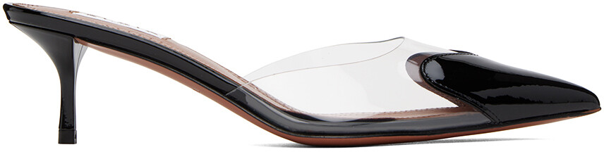 

Мюли ALAA Black Heart ALAÏA