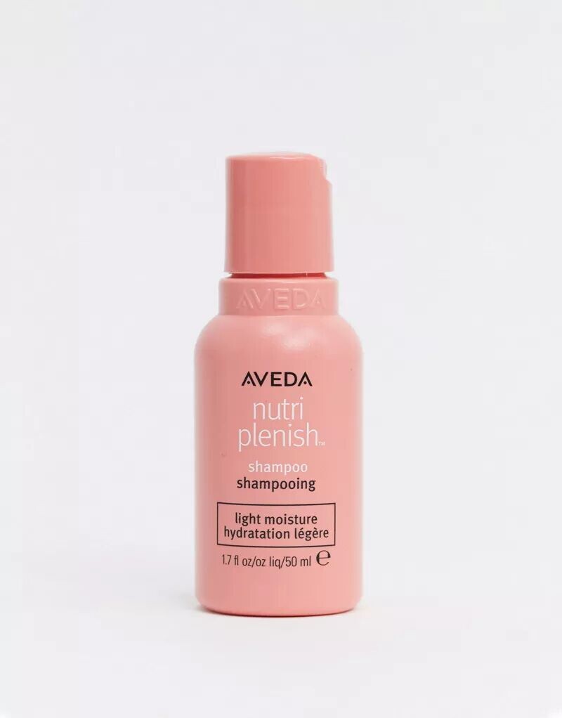 

Aveda Nutriplenish Шампунь Light Moisture, 50 мл, дорожный размер