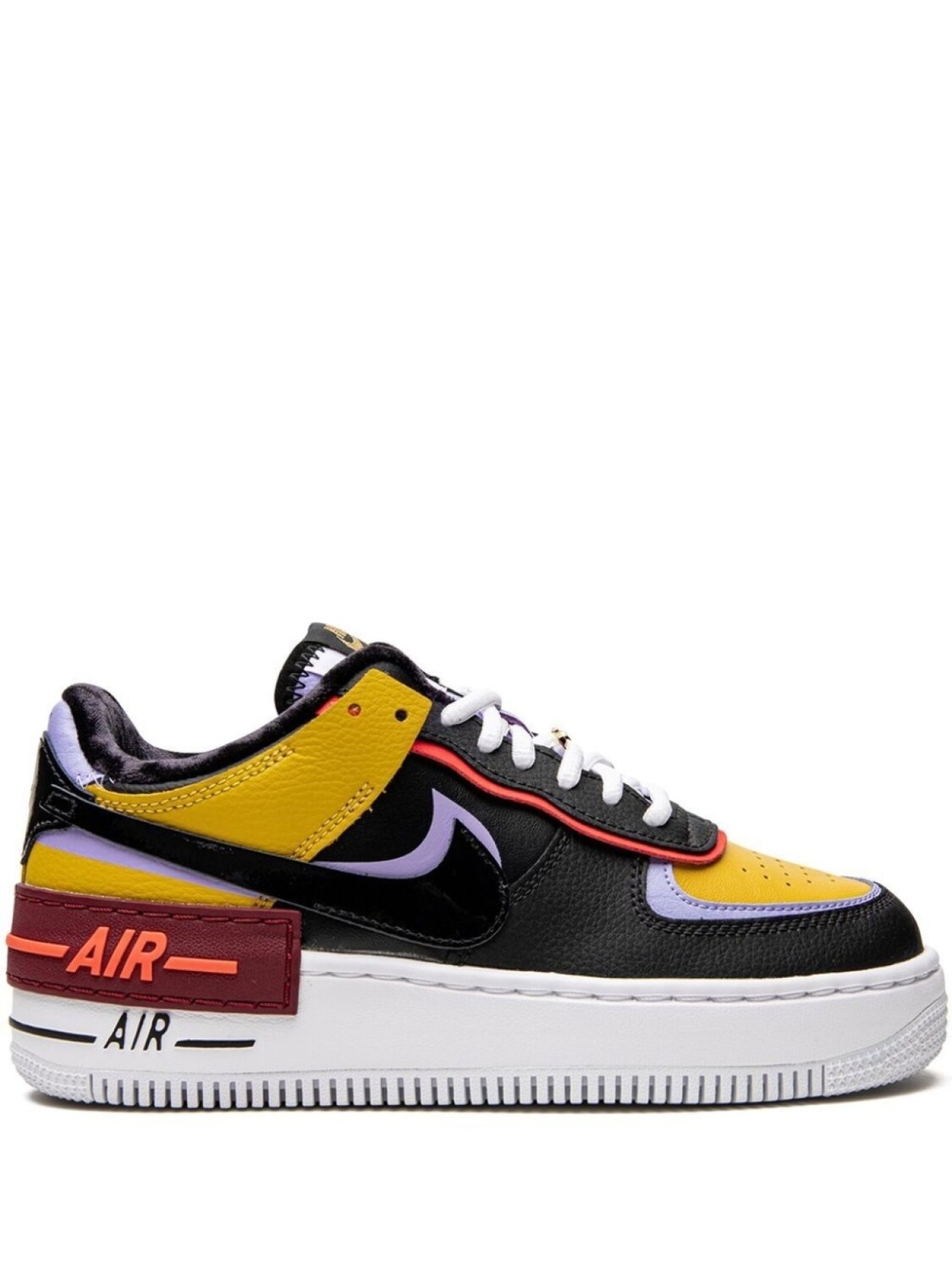 

Кроссовки Air Force 1 Low Shadow Nike, красный