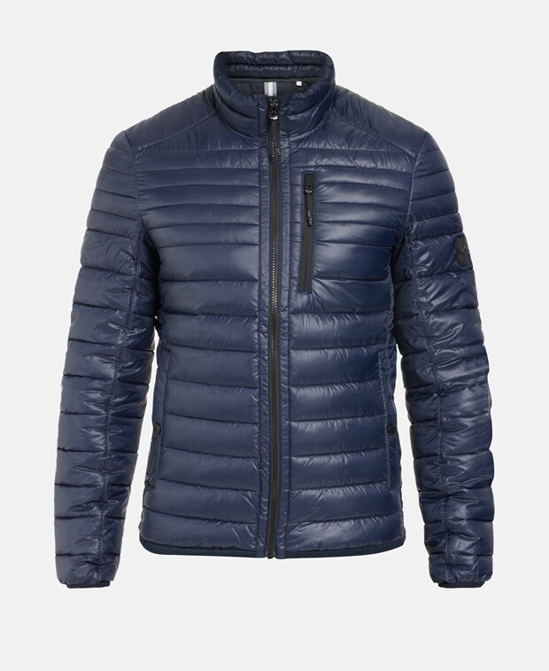 

Стеганая куртка S.Oliver, цвет Royal Blue