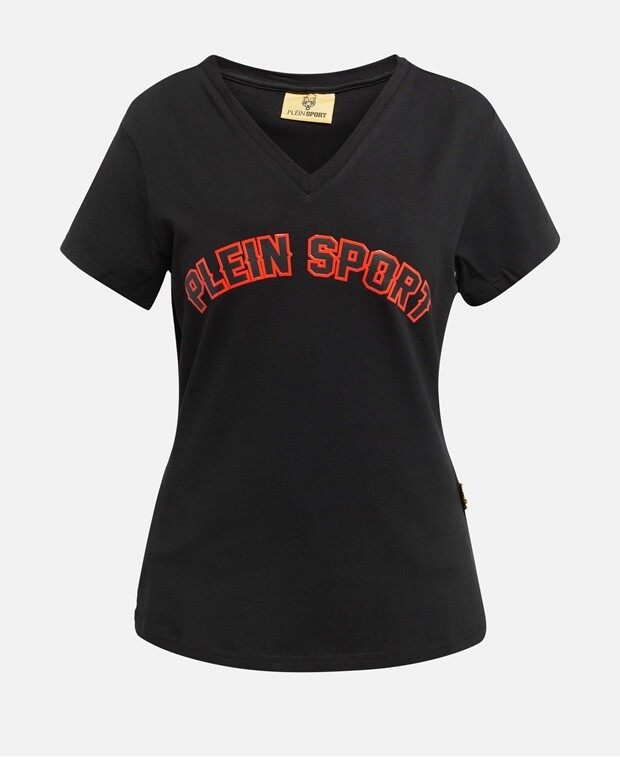 

Футболка Plein Sport, черный