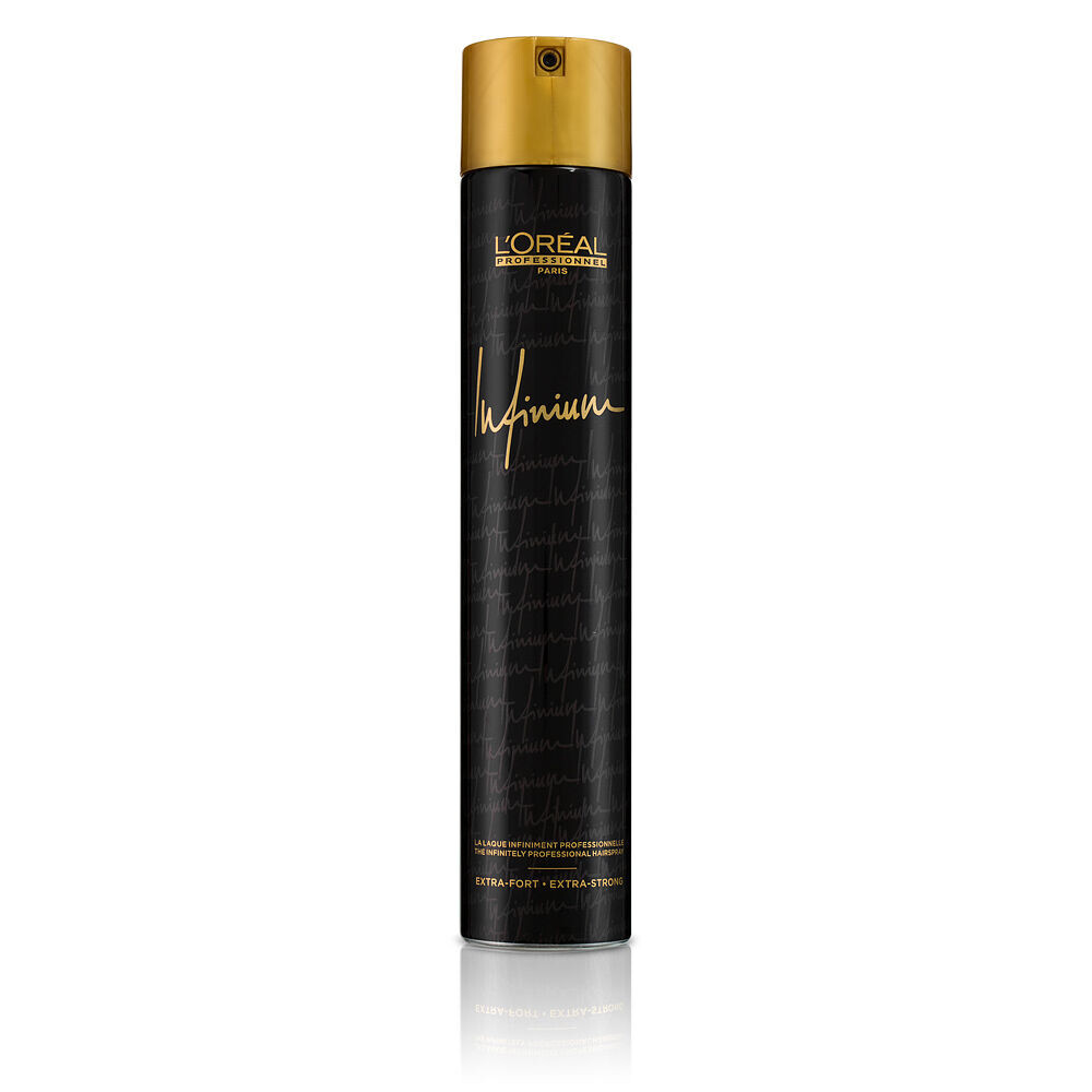 

Лак для волос очень сильной фиксации L'Oréal Professionnel Infinium Extra Strong 4, 500 мл