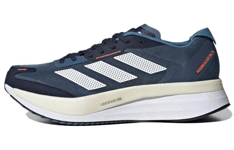 

Adidas Adizero Boston 11 Wonder Steel Blue