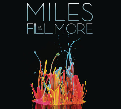 

CD диск Davis, Miles: Miles Live at the Fillmore: Miles Davis 1970