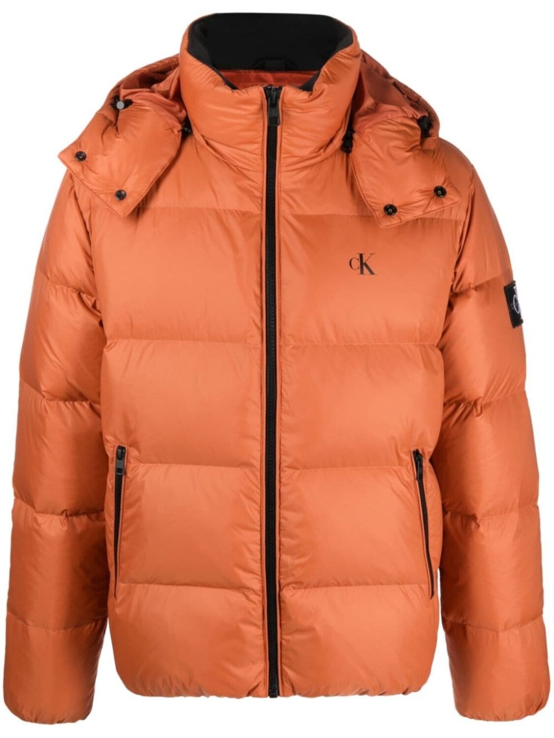 

Calvin Klein Jeans пуховик Essentials, оранжевый