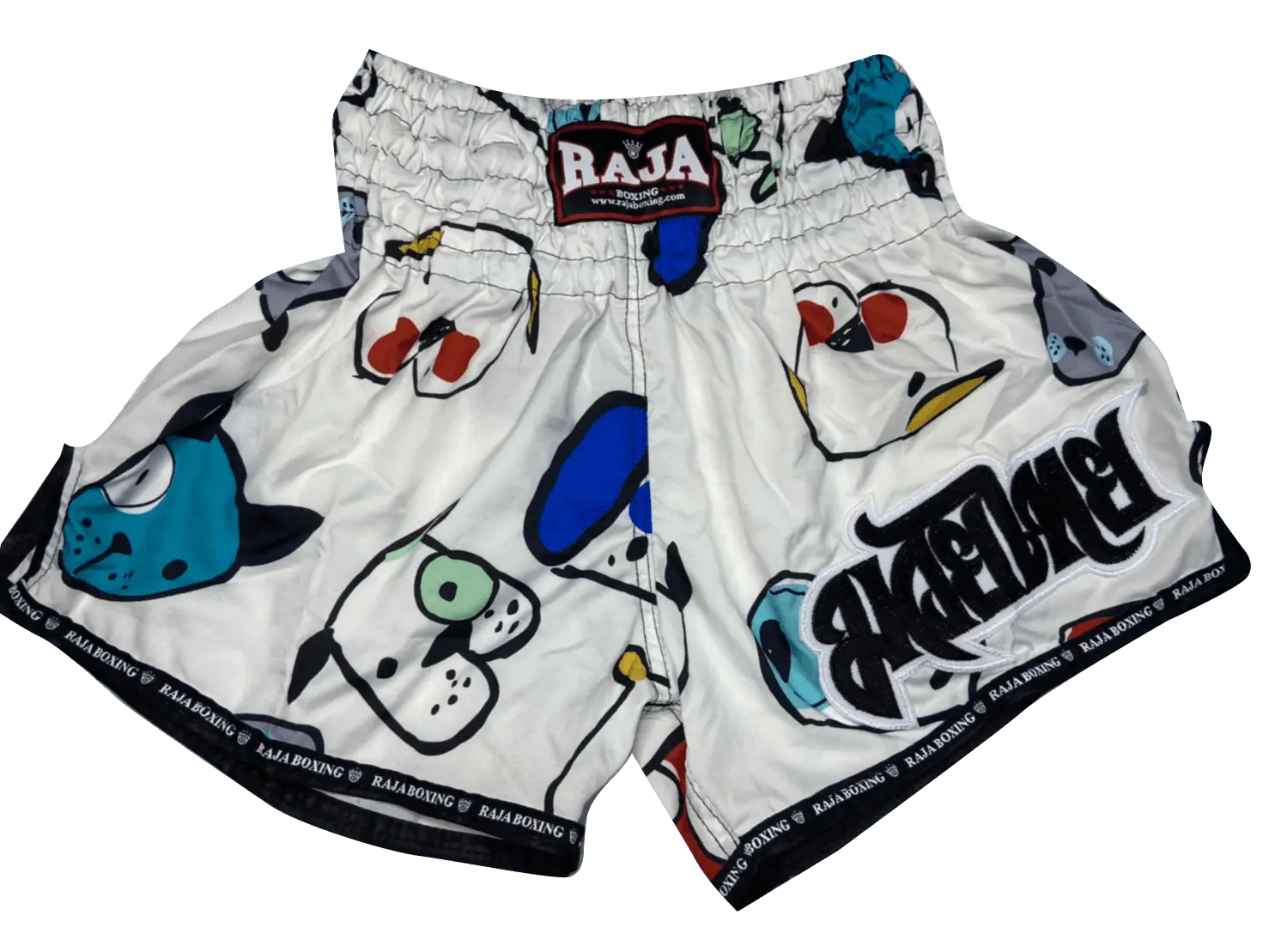 

Шорты Raja Dogs R129, белый