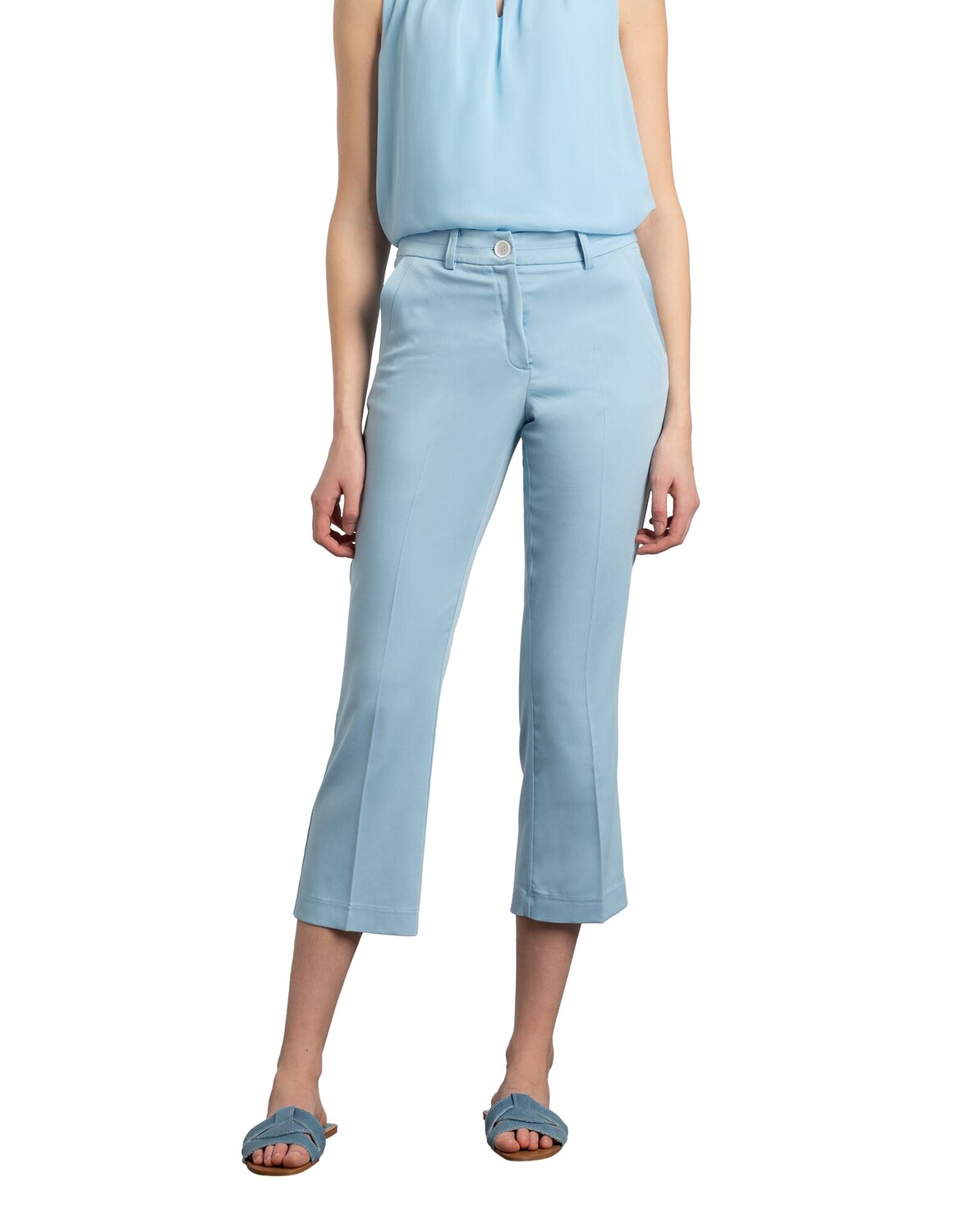 

Брюки More & More Denimhose, светло-синий