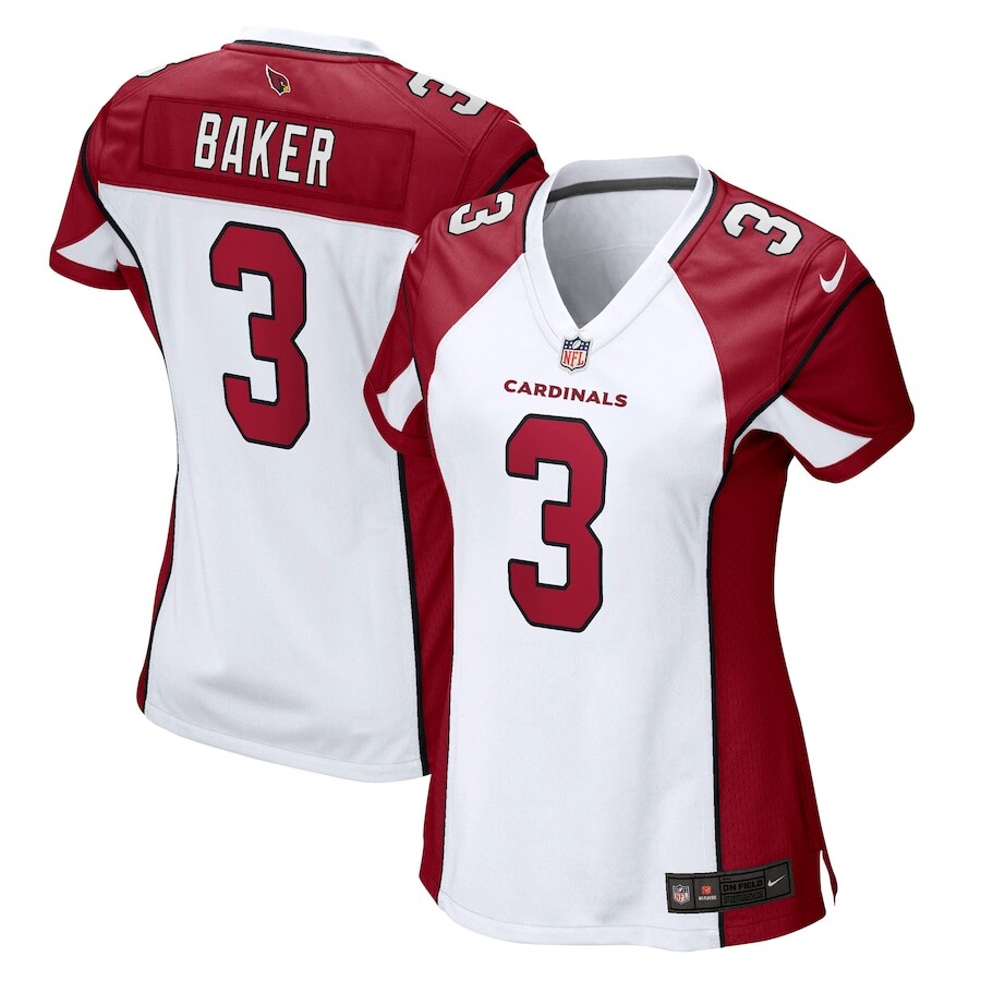 

Джерси Nike Arizona Cardinals, белый